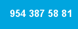 954 387 58 81